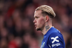 ウクライナ代表MFムィハーイロ・ムドリク