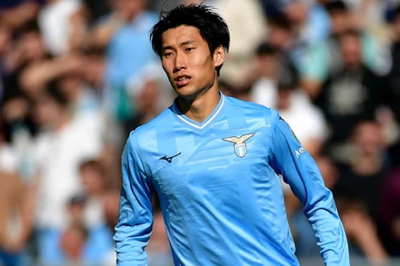 ラツィオの鎌田大地