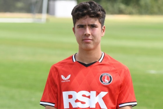 チャールトンMF小橋エンスリン海