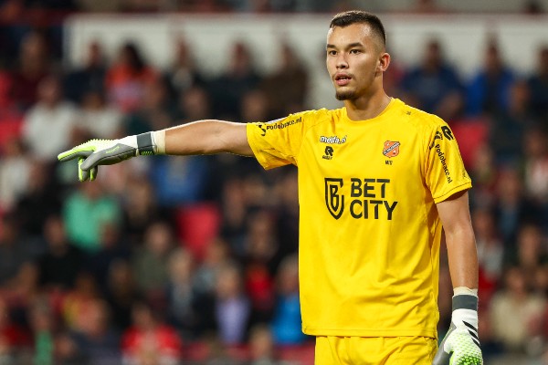 フォレンダムGK長田澪