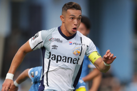 長崎の増山朝陽