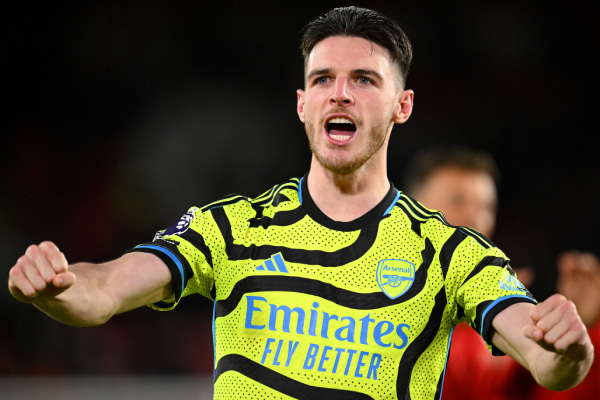 イングランド代表 4番 デクラン・ライス デクラン・ライス - Wikipedia