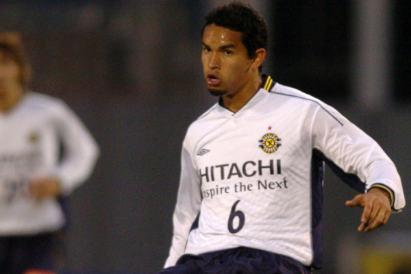 元柏レイソルのドゥドゥ・セアレンセ