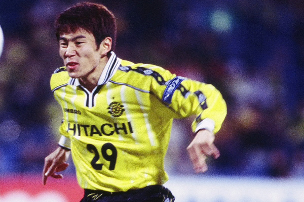 元柏レイソルのパク・ゴナ