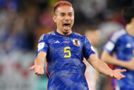 サッカー日本代表の長友佑都