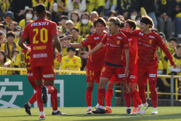 名古屋グランパス
