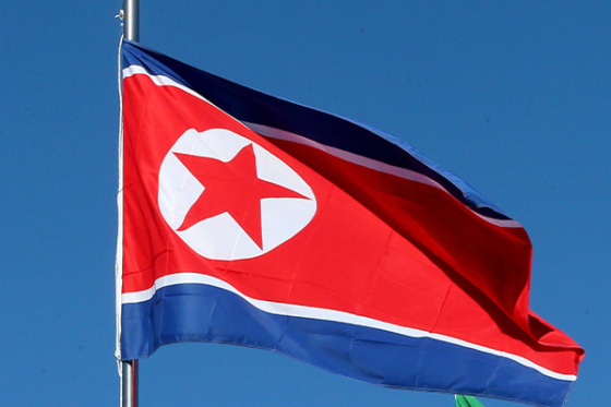 北朝鮮国旗
