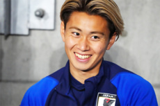 サッカーU-23日本代表の荒木遼太郎