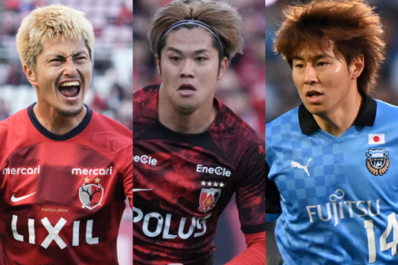 なぜ呼ばれない？ サッカー日本代表に招集されなかったJリーガー6人