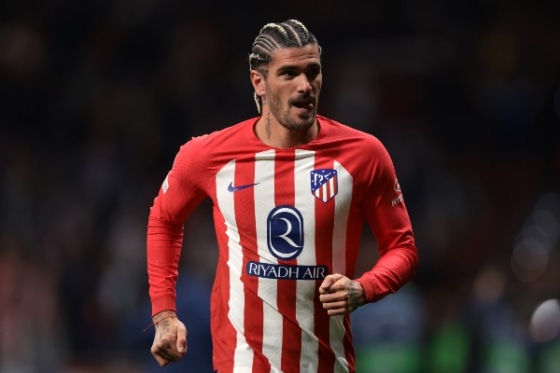 アトレティコ・マドリードMFロドリゴ・デ・パウル