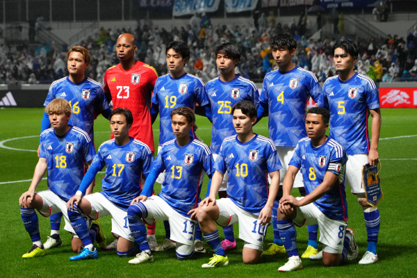 U-23日本代表