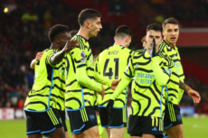 好調を維持するアーセナル