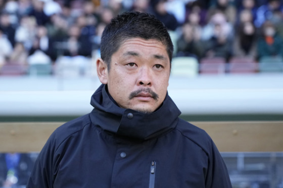 近江高校前田高孝監督