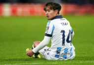 サッカー日本代表MF久保建英