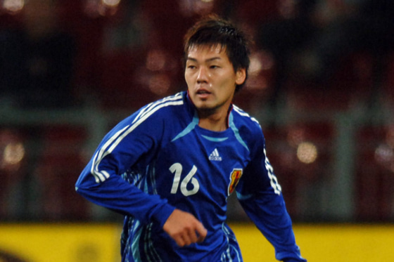 元サッカー日本代表MF松井大輔