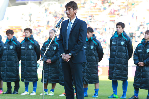 2016シーズンのアビスパ福岡