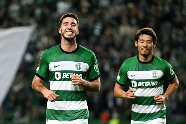 ポルトガル代表DFゴンサロ・イナシオ