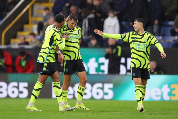 ブラジル代表FWガブリエウ・マルティネッリ