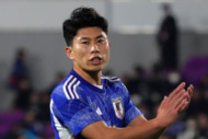 U-23日本代表FW細谷真大