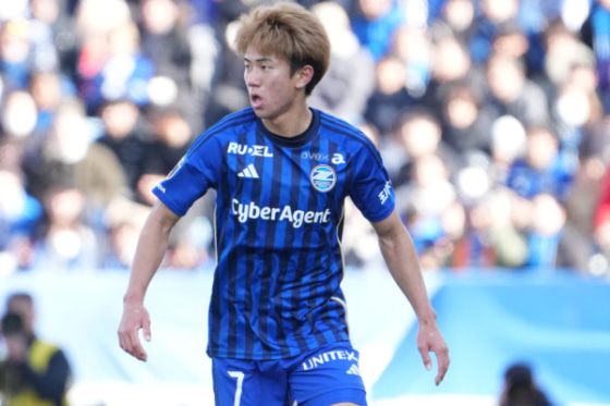 FC町田ゼルビアの平河悠