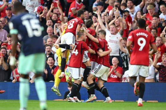 マンチェスター・ユナイテッド