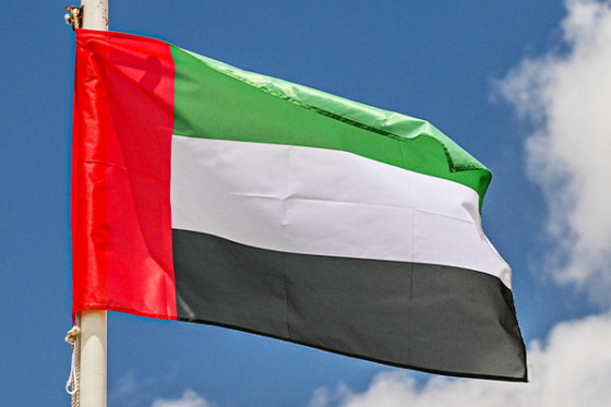 UAE国旗