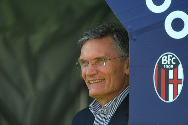 ジョバンニ・サルトーリ