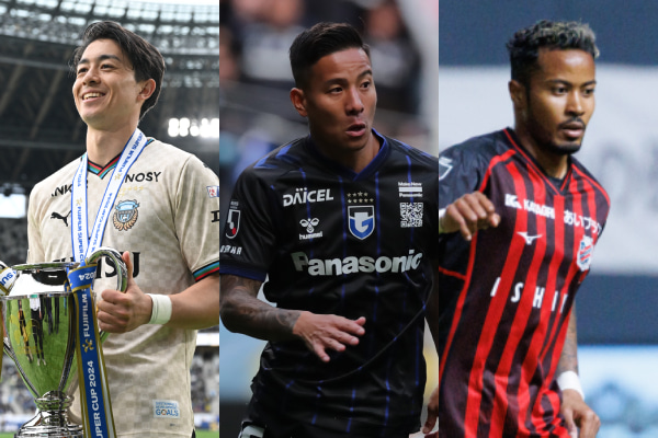 早くも不安…。Jリーグ、スタートダッシュ失敗の大物新戦力6人。期待