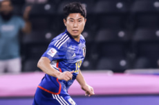 U-23日本代表の細谷真大