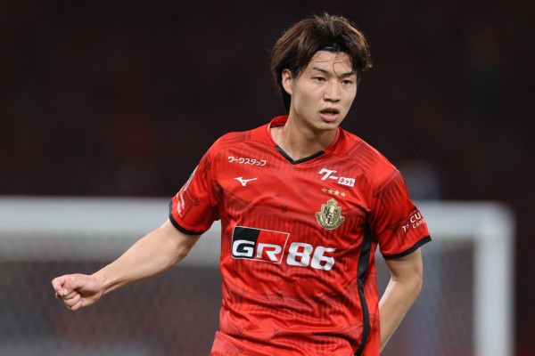 コルトレイクDF藤井陽也