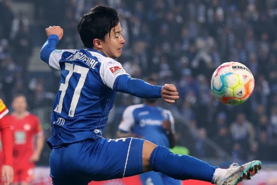 マグデブルクFW伊藤達哉