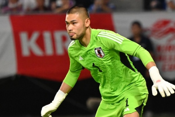 ポルティモネンセGK中村航輔