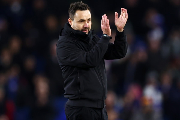 ロベルト・デ・ゼルビ