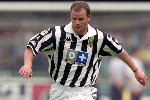 ジャンルカ・ペッソット