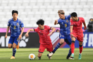 U-23日本代表