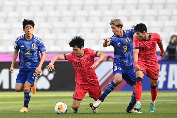 U-23日本代表