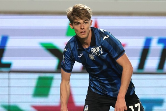 アタランタFWシャルル・デ・ケテラーレ