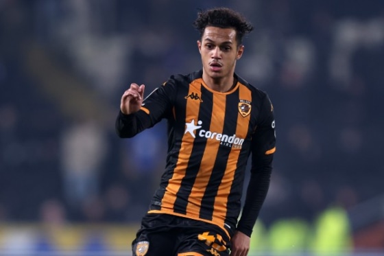 ハル・シティMFファビオ・カルバーリョ