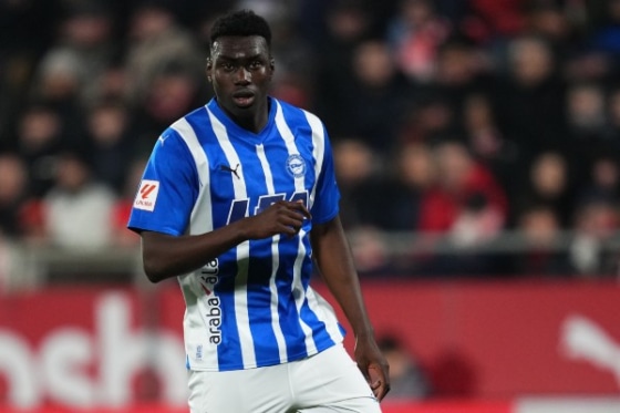 アラベスFWサムエル・オモロディオン