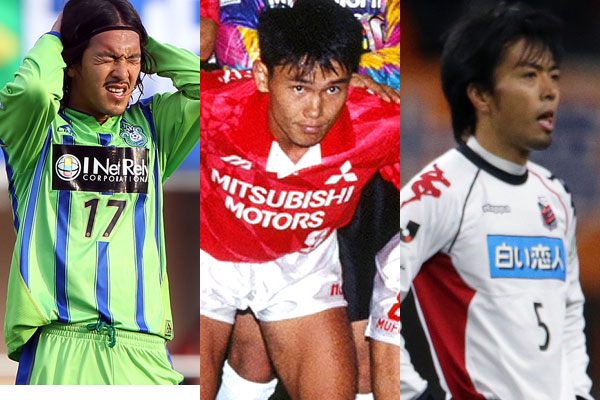 まったく歯が立たず…。J1でボロボロだった歴代チーム6選。あっ