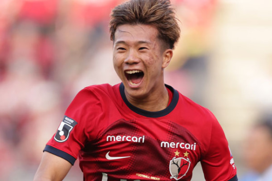 鹿島アントラーズの濃野公人