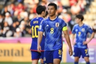 サッカーU-23日本代表MF藤田譲瑠チマ
