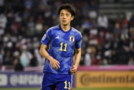 サッカーU-23日本代表MF山田楓喜