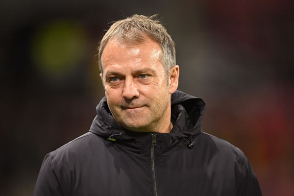 元ドイツ代表監督ハンジ・フリック