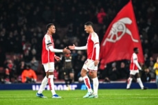 フランス代表DFウィリアン・サリバ