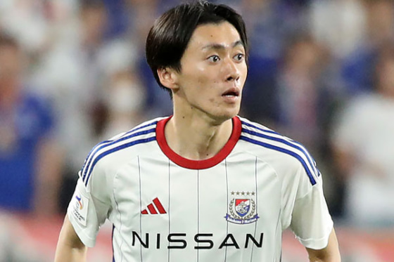 横浜F・マリノスの榊原彗悟