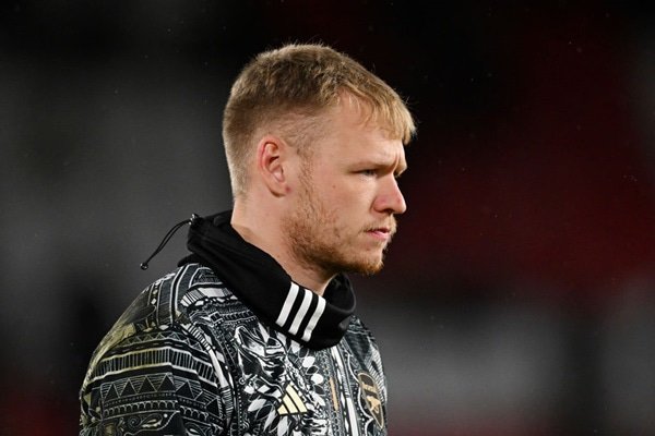 イングランド代表GKアーロン・ラムズデール