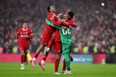 アイルランド代表GKクィービーン・ケレハー