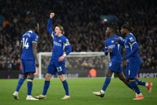 イングランド代表MFコナー・ギャラガー