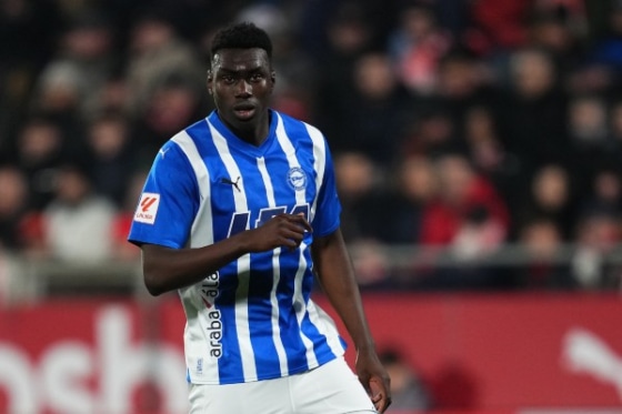 アラベスFWサムエル・オモロディオン